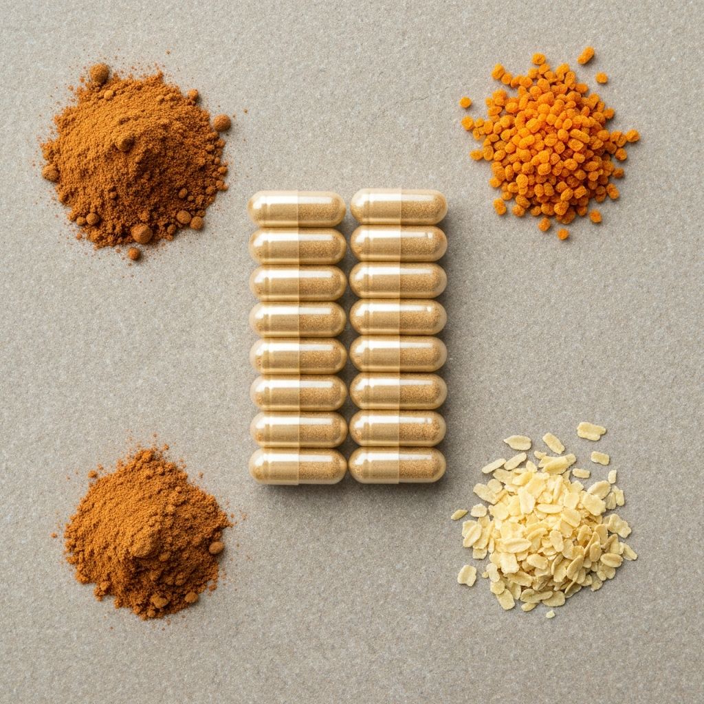 Übersichtliche Zusammensetzung